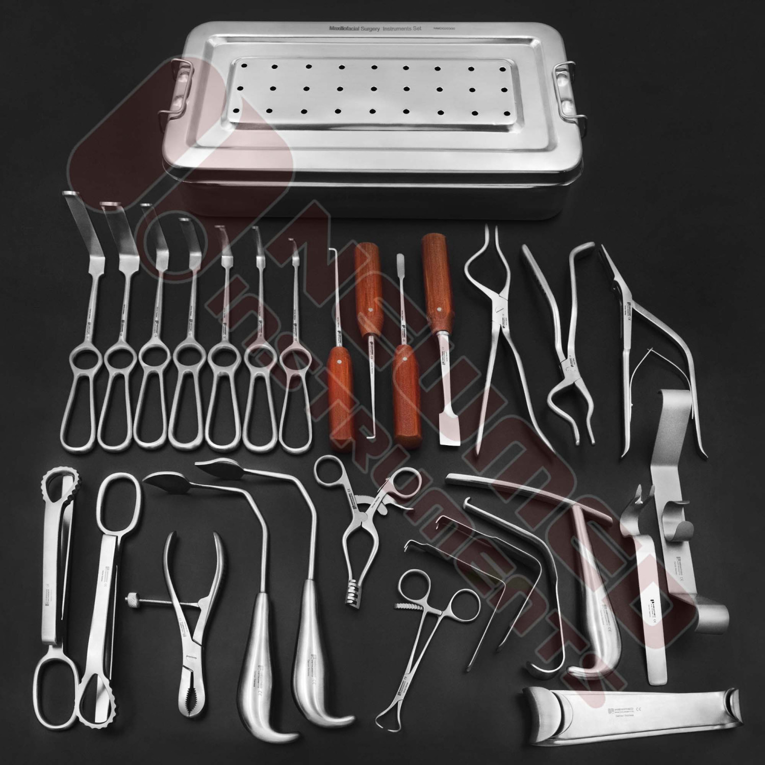 Maxillofacial Surgery Instruments Set - Maxillofacial Set | New Med ...