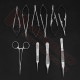Micro Surgical Instruments Set Micro Surgical Instruments Set