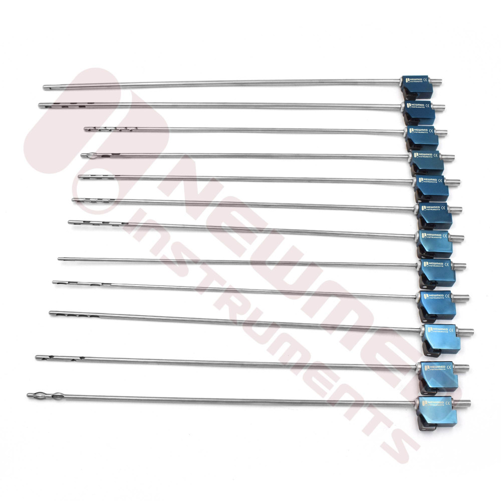 MicroAire® Liposuction Cannula Set