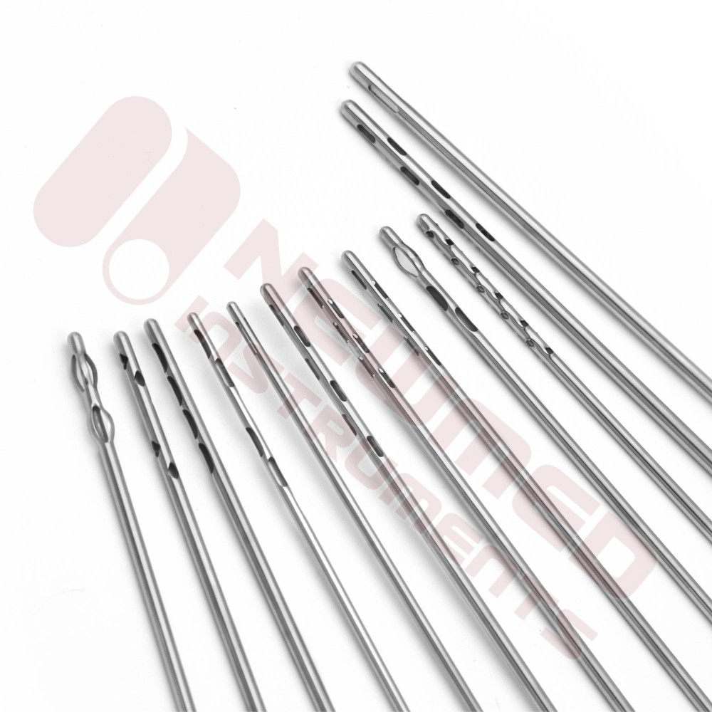 MicroAire® Liposuction Cannula Set