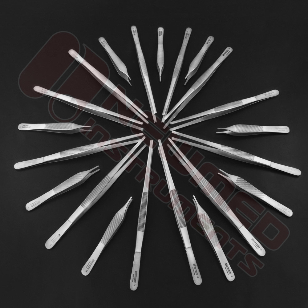 Complete Minor General Surgery Instruments Set by NewMed