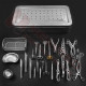 Complete Minor General Surgery Instruments Set by NewMed