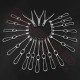 Complete Minor General Surgery Instruments Set by NewMed