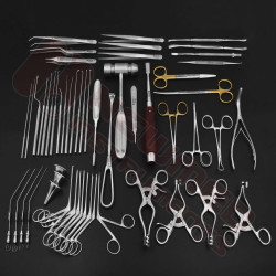 MY Otology Ear Instruments Set MY Otology Ear Instruments Set