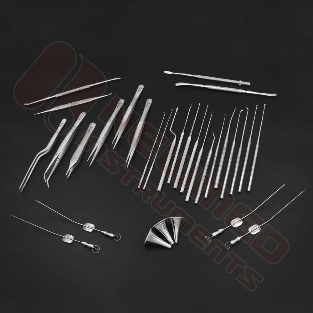 MY Otology Ear Instruments Set MY Otology Ear Instruments Set