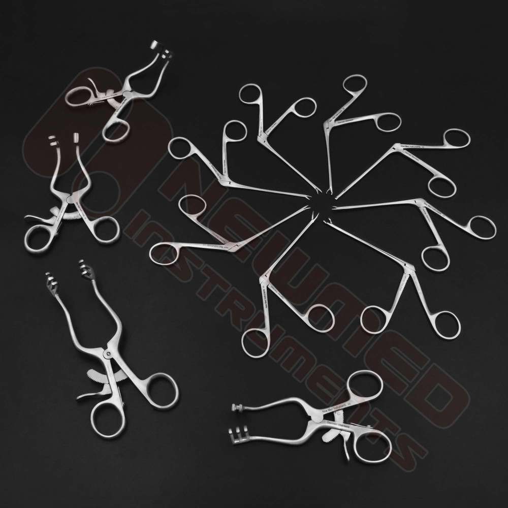 MY Otology Ear Instruments Set MY Otology Ear Instruments Set