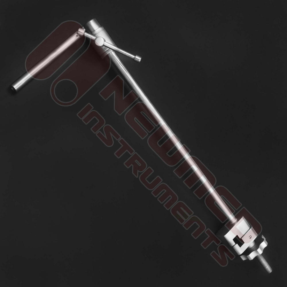 Nathanson Liver Retractor Set with Flex Arm