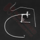Nathanson Liver Retractor Set with Flex Arm