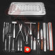 Post Mortem Instruments Set Post Mortem Instruments Set