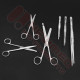 Post Mortem Instruments Set Post Mortem Instruments Set