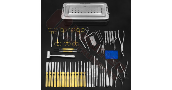 Rhinoplasty Instruments Set - Nasal Surgery Instruments | New Med ...