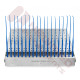 RHOTON MICRO DISSECTOR SET of 19 Pcs TITANIUM With Sterilizing Case