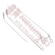 Rigid Bronchoscope Set