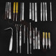 Complete Rhinoplasty Instruments Set of 69 Pcs ( Nose Job Surgery Kit ) Complete Rhinoplasty Instruments Set of 69 Pcs ( Nose Job Surgery Kit )
