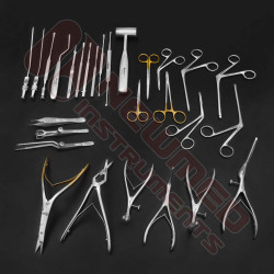 Septoplasty Instruments Set - Septum Nasal Surgery Tools Septoplasty Instruments Set - Septum Nasal Surgery Tools
