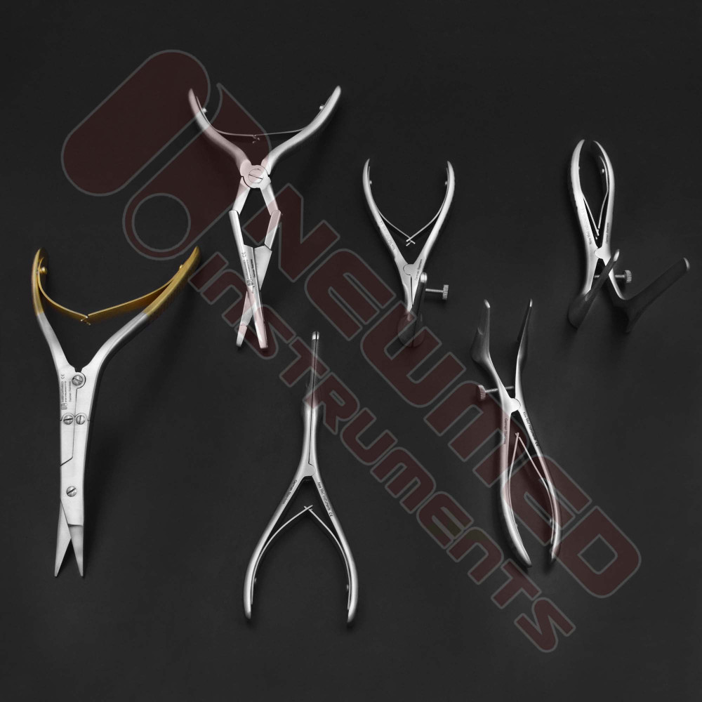 Septoplasty Instruments Set - Septum Nasal Surgery Tools
