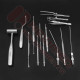 Septoplasty Instruments Set - Septum Nasal Surgery Tools