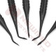Set of 5 Aetranox Spade Dental Proximators® with Cassette Set of 5 Aetranox Spade Dental Proximators® with Cassette