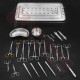 Skin Biopsy Instruments Set Skin Biopsy Instruments Set