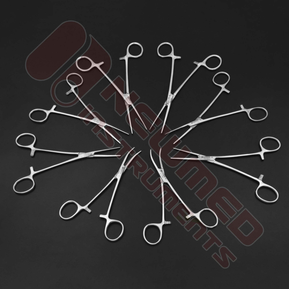Skin Biopsy Instruments Set Skin Biopsy Instruments Set