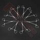 Skin Biopsy Instruments Set Skin Biopsy Instruments Set