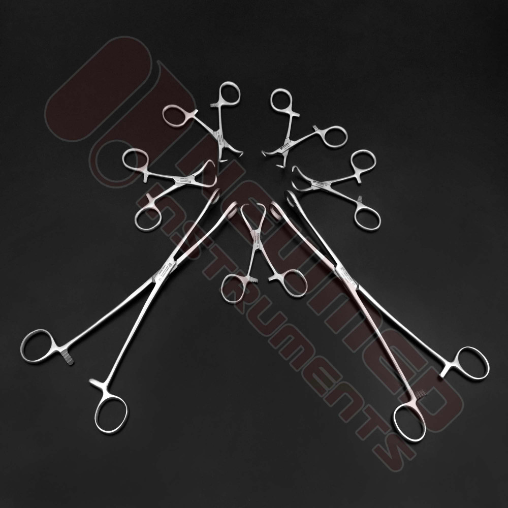 Skin Grafting Instruments Set - Plastic Surgery
