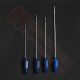 Small Fat Injection Cannula Set For Face, Facial Injection Set