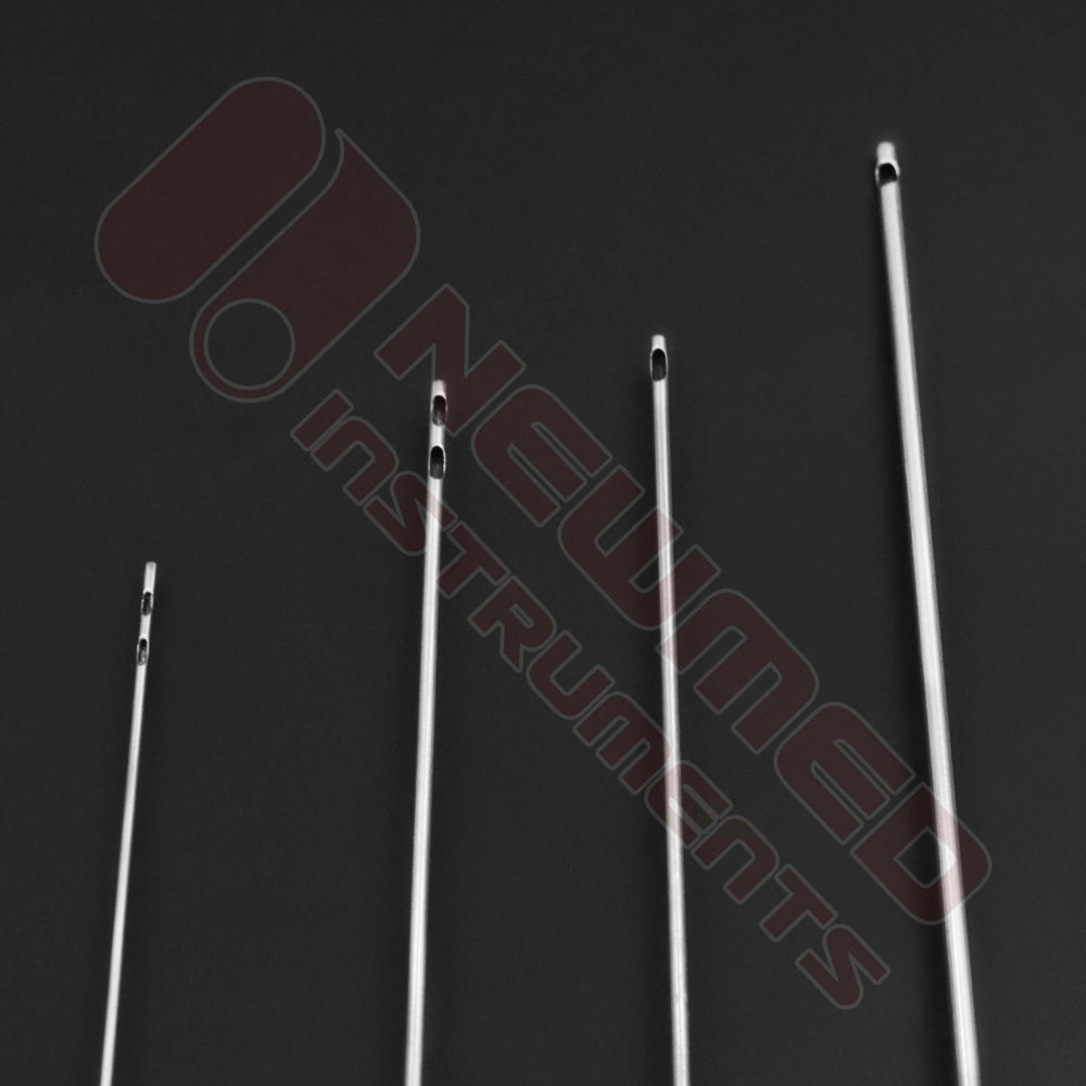 Small Fat Injection Cannula Set For Face, Facial Injection Set