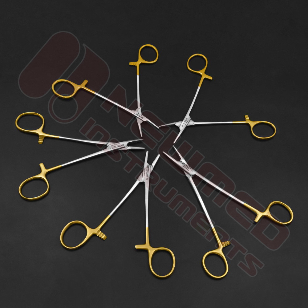 Tebbetts Breast Surgery Instruments Set of 38Pcs, Breast Augmentation Set