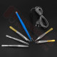 Tebbetts Breast Surgery Instruments Set of 38Pcs, Breast Augmentation Set