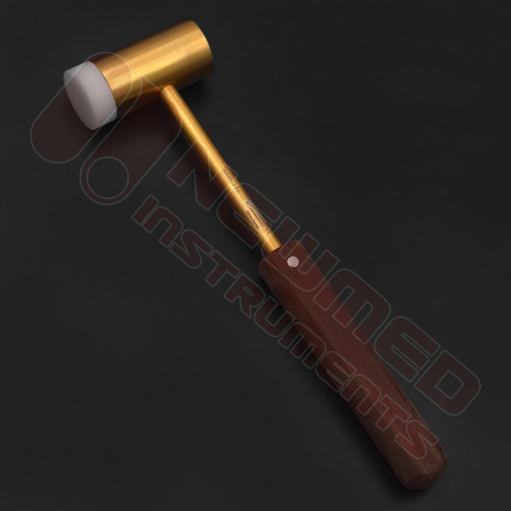 Ultra Fine Osteotome ( Titanium Nitride Coated )