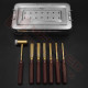 Ultra Fine Osteotome ( Titanium Nitride Coated )