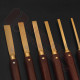 Ultra Fine Osteotome ( Titanium Nitride Coated )