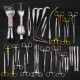 Vaginal hysterectomy Instruments set