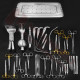 Vaginal hysterectomy Instruments set