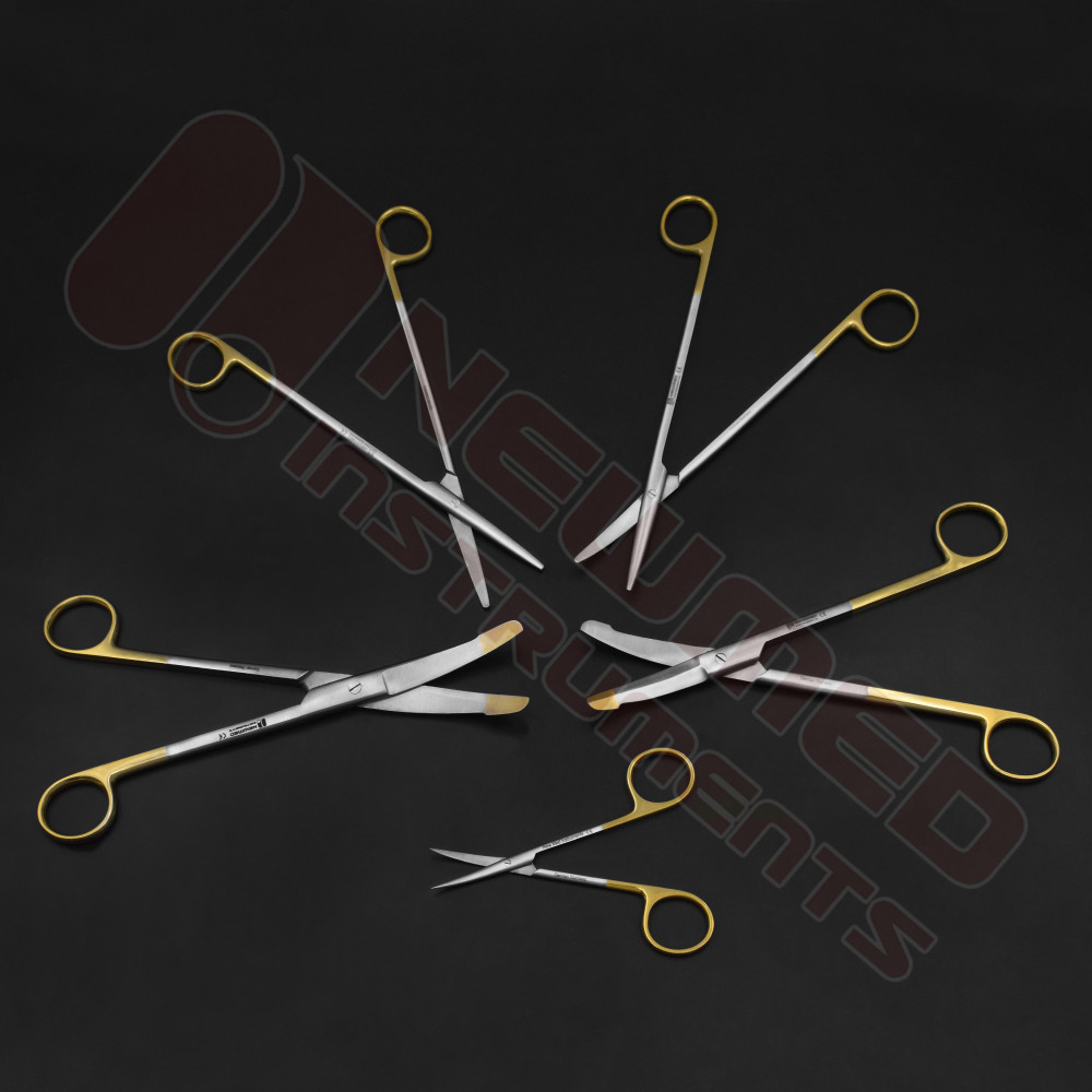 Breast Reduction Instruments Set Breast Reduction Instruments Set