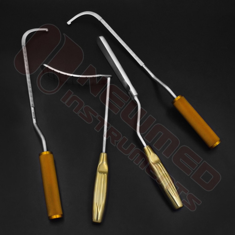 Breast Reduction Instruments Set Breast Reduction Instruments Set