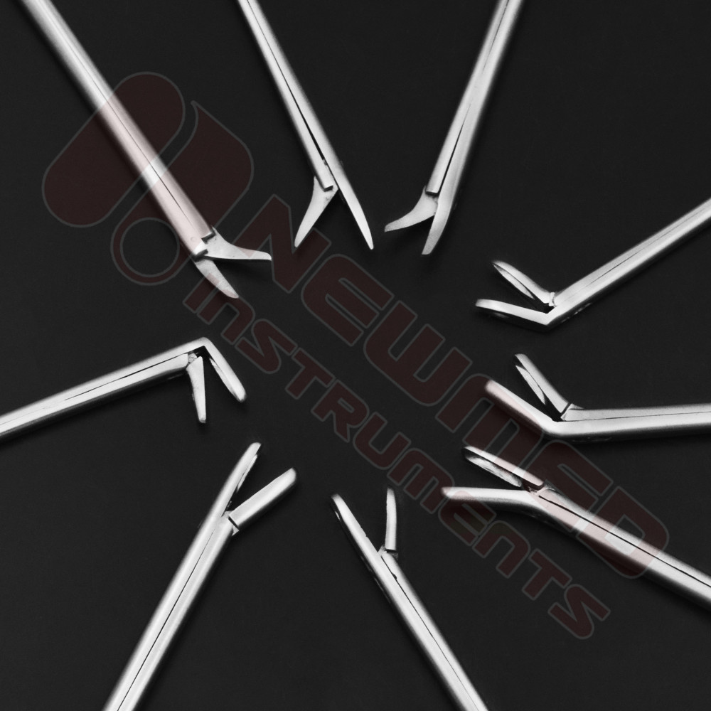 Fess Major Sinus Surgery Endoscopic Instruments Set