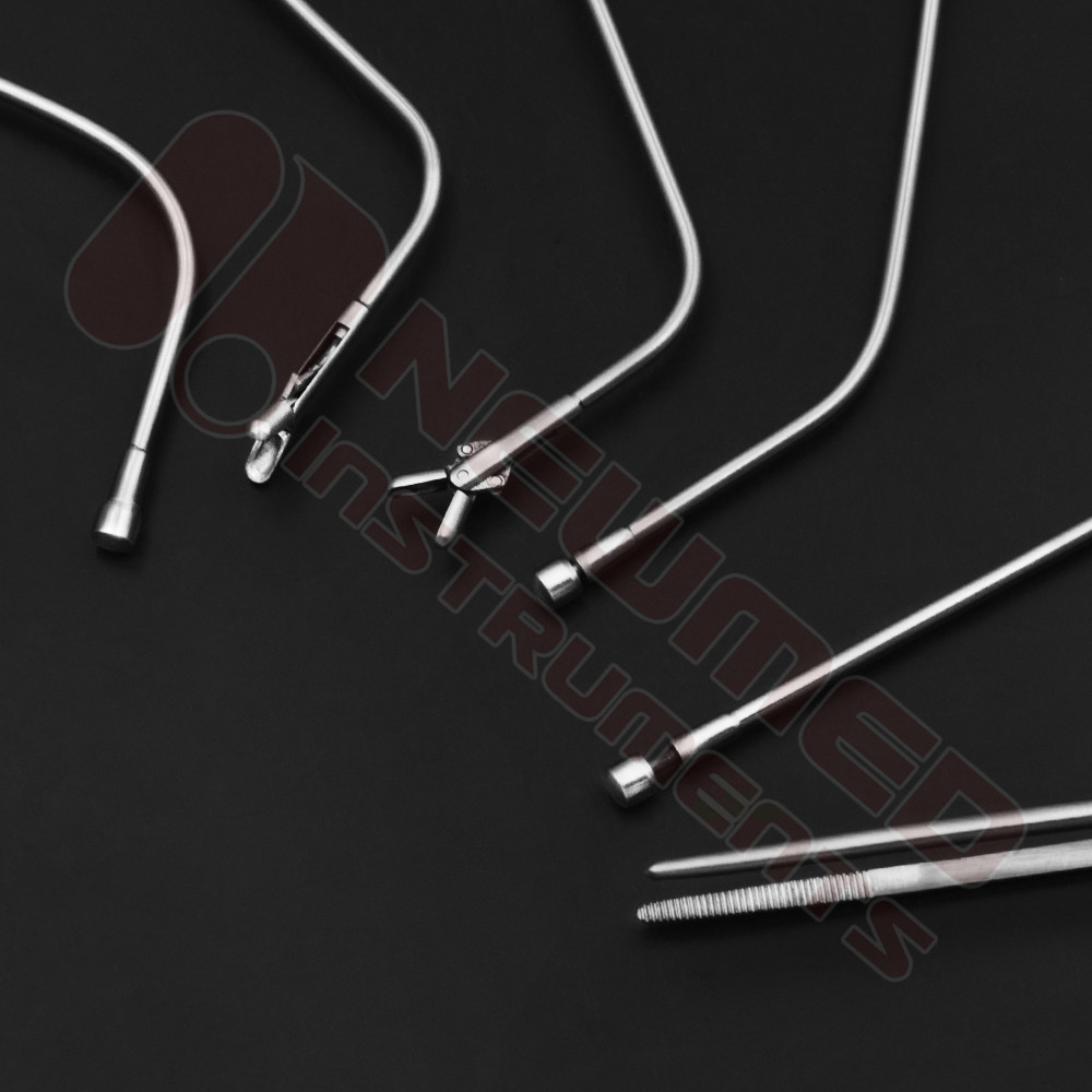 Fess Major Sinus Surgery Endoscopic Instruments Set