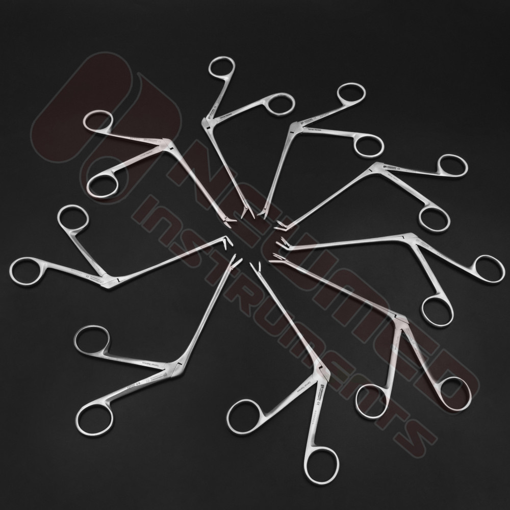 Fess Major Sinus Surgery Endoscopic Instruments Set