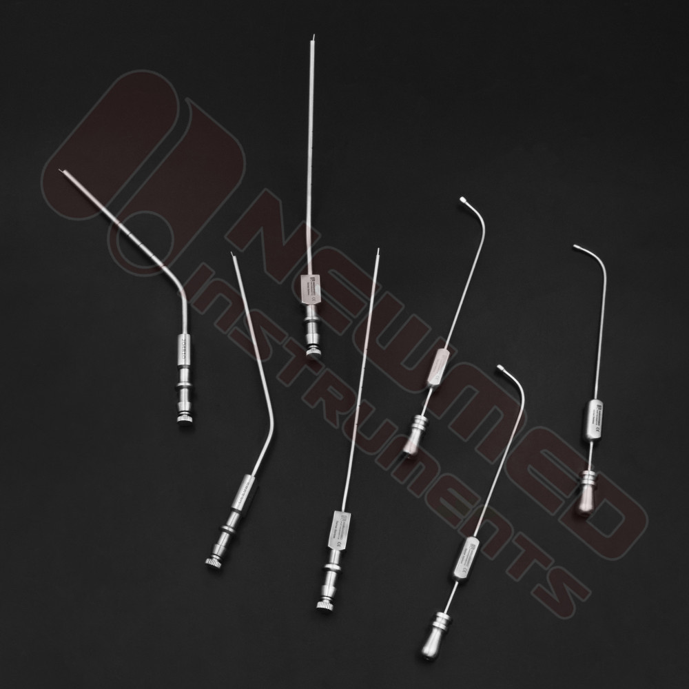 Fess Major Sinus Surgery Endoscopic Instruments Set