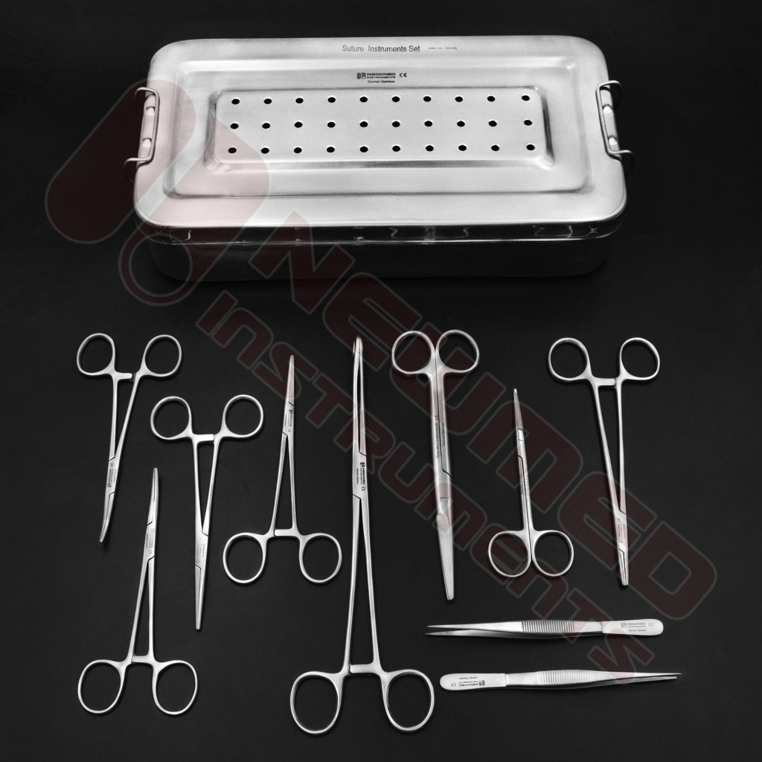Surgical Suture Instruments set | New Med Instruments