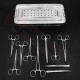 Suturing Instruments Set