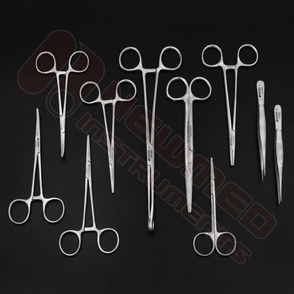 Suturing Instruments Set