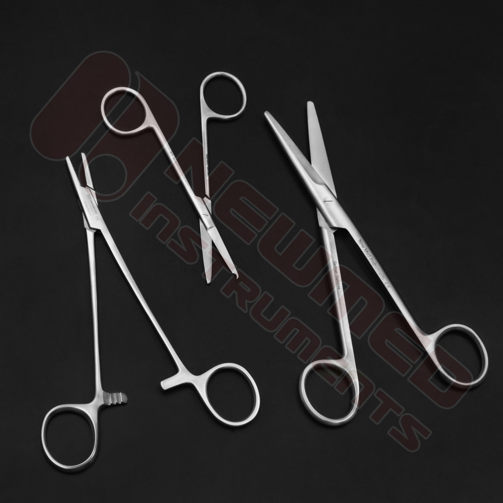 Suturing Instruments Set