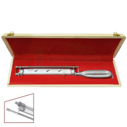 Couteau de greffe de peau de Braithwaite Couteau de greffe de peau de Braithwaite