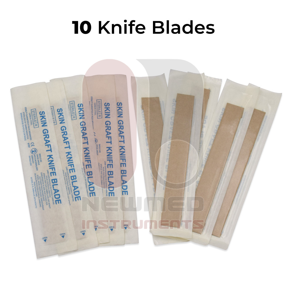 Humby Dermatome Skin Graft Knife 