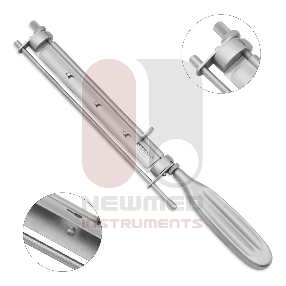 Humby Dermatome Skin Graft Knife 