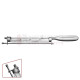 Humby Dermatome Skin Graft Knife Humby Dermatome Skin Graft Knife