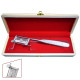 Silver Dermatome Skin Graft Knife Silver Dermatome Skin Graft Knife